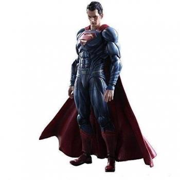 Batman v Superman Dawn of Justice Play Arts Kai Figura Superman 25 cm