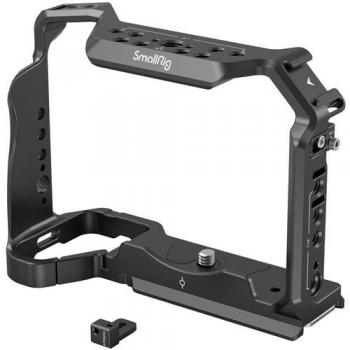 SmallRig 3667B Full Camera Cage for Sony A7 Series (A7 IV, A7S III, A1, A7R IV)