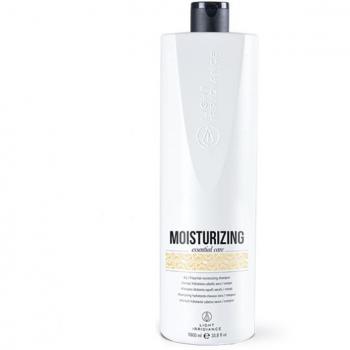 Light Irridiance Essential Care Moisturizing Shampoo for Dry/Frizzy Hair 1000ml