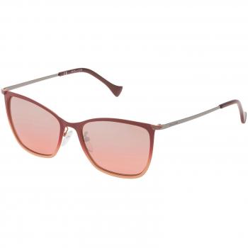 Police Sunglasses Red Unisex 53 MM