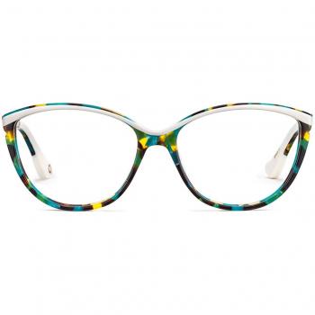 Etnia Barcelona LLANES HVWH Gafas Recetadas para Mujer Tortoiseshell Careyshell 52 Armazones Lentes