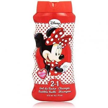 Cartoon Minnie 2 en 1 Gel & Champú - 475 ml