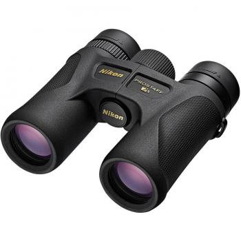 Nikon 16001 prostaff 7s 10x30 inches compact binocular black