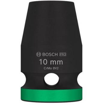 Manga de Impacto Pro, 1/2, 10 mm, Estándar para Llaves de Impacto