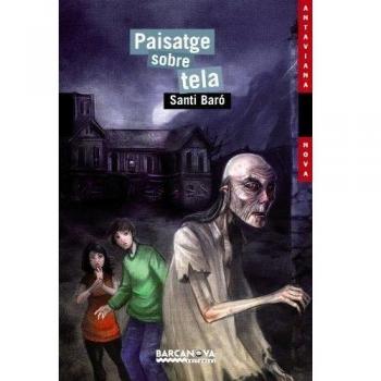 Paisatge sobre tela