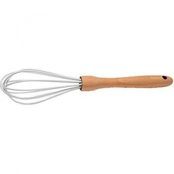 patisse 10.316 Silicona batidor, 30 cm, Color Blanco