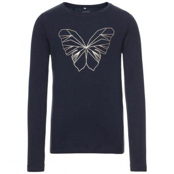 NAME IT Camiseta Nitdana Marino