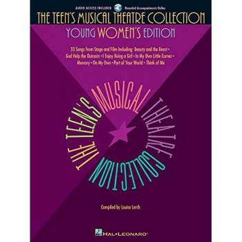 The Teen's Musical Theatre Collection Young Women's Edition