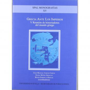 Grecia ante los imperios: V Reunión de historiadores del mundo griego