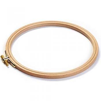 Prym Bastidor de Bordado, Beige, Talla única
