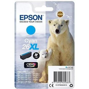 Epson C13T26324022 - Cartucho de tinta