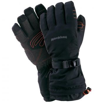 Trangoworld Inis Guante, Hombre, Negro, XXL