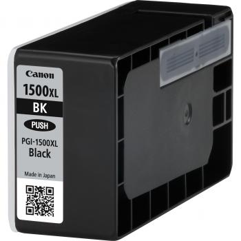 Canon PGI-1500XL High Yield Black Ink Cartridge (9182B001)
