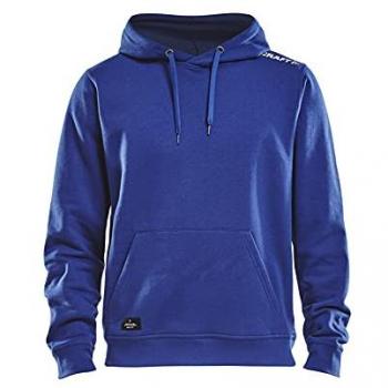 Craft Community Cobalt Blue Hoodie - XL