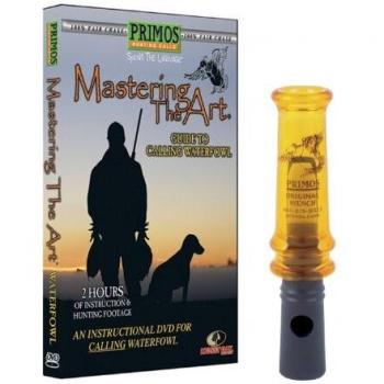 Primos Mastering The Art Duck Pack Call