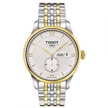 Tissot Le Locle Multicolour Men's Stainless Steel Watch T0064282203801