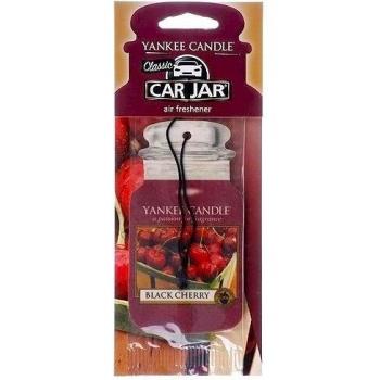 Ambientador para Coche Yankee Candle Black Cherry 14 g