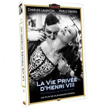 La vie privée d'henry VIII [Francia] [DVD]