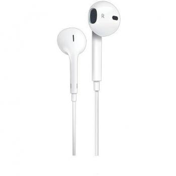 Auriculares Unico Jack 3.5 Stereo 1.2m TPE