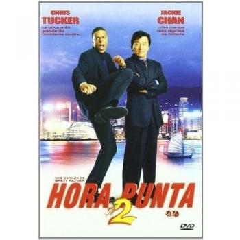 Hora punta 2 [DVD]