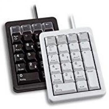 Teclado numérico CHERRY G84-4700 Universal USB Negro