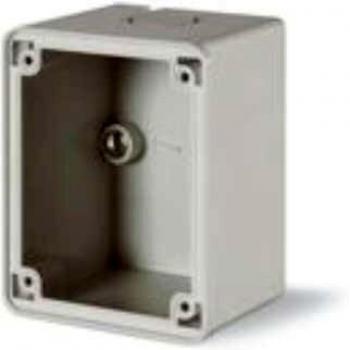 Caja de Conexiones Industriales 16A IP44 Scame Domo