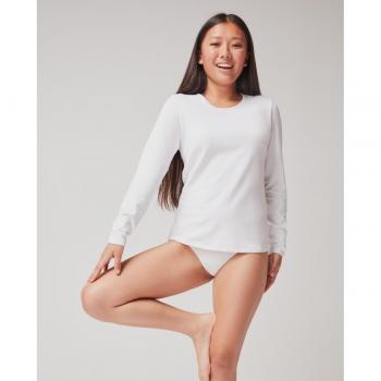 Camiseta térmica de mujer Gisela en tejido EKO de manga larga