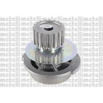 Bomba de agua METELLI 24-0695 con características de alta calidad, diseño eficiente para refrigeración del motor, fabricada en materiales duraderos, compatible con múltiples modelos de vehículos y fácil instalación