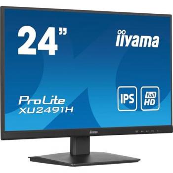 Monitor Iiyama ProLite XU2491H-B1 23,8 IPS Full HD 1920x1080 100Hz 0,5ms HDMI/DP VESA Negro