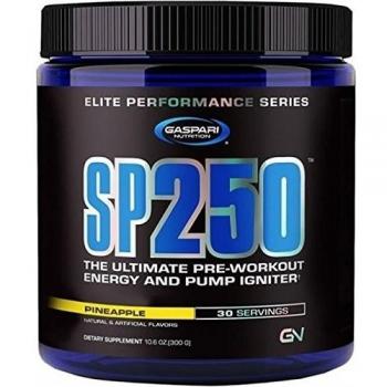 Gaspari Nutrición SP250 300g - Piña