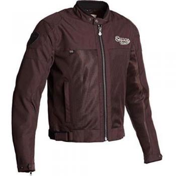 Segura Chaqueta de moto WALT Marrón, Marrón, Marrón, XXL