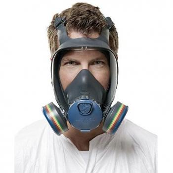 Moldex MASMO9002 Mascarilla Facial Completa