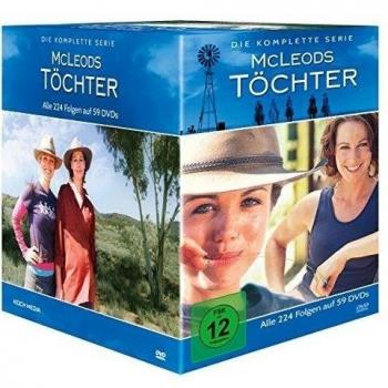 McLeods Töchter - Die komplette Serie [Alemania] [DVD]