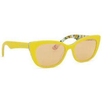 Dolce & Gabbana Junior Kids' Sunglasses Yellow 0DX 4427 34437J Size 49