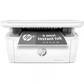 HP LaserJet MFP140we Printer with 6 months of Instant Toner Included with HP+