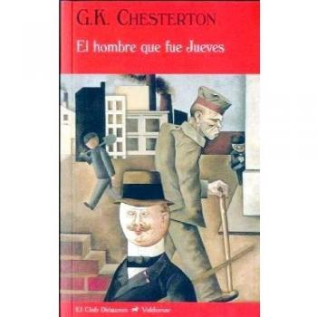 El hombre que fue jueves