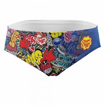 Bañador Slip Otso Chupa Chups Graffiti S