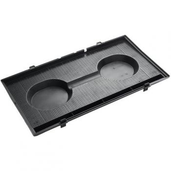 Filtro de carbón MCFE07 - 1 pieza, compatible con modelos tipo 190 (483x257 mm - h 45mm)