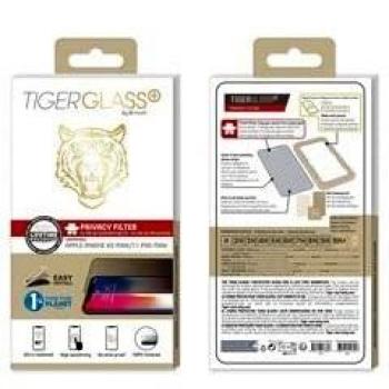 Tiger Anti-Bacterial Confidential Tempered Glass Screen Protector for iPhone XS Max / 11 Pro Max