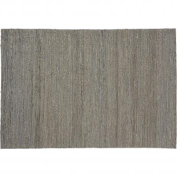 Kavehome Alfombra Lugan, gris claro