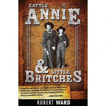 Cattle Annie and Little Britches - Historical Fiction Paperback