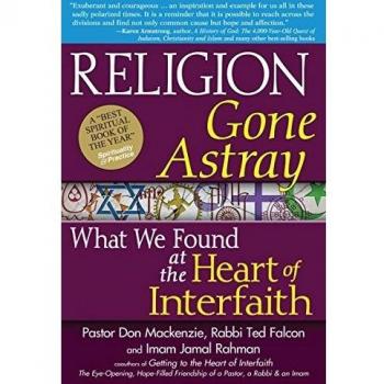 Religion Gone Astray: What We Found at the Heart of Interfaith
