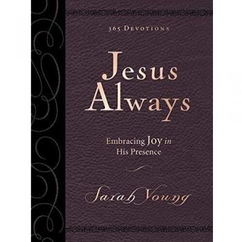 Jesus Always Large Deluxe: Embracing Joy in His Presence