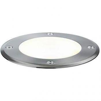 Lámpara Empotrable Exterior Plug & Shine IP67 3000K 6W 24V 38° Orientable