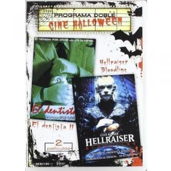Pack: Hellraiser 4 + El Dentista 2 [DVD]