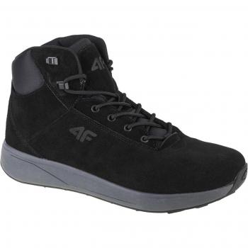 Botas masculinas de camurça de inverno 4F Fwinm013