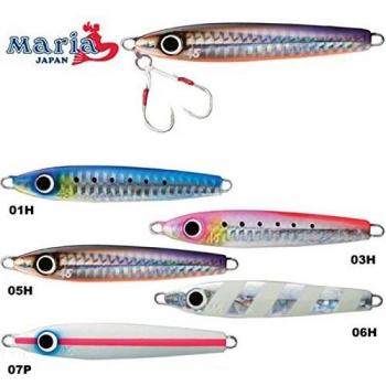 Maria - Shore Tricker, Color 45 gr