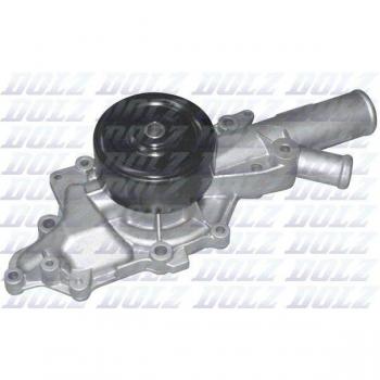 Bomba de agua DOLZ M214 - Bomba de agua con diseño específico para vehículos, fabricada en materiales de alta calidad, incluye juntas y tornillería necesaria para una instalación adecuada, compatible con múltiples modelos de automóviles, garantiza 