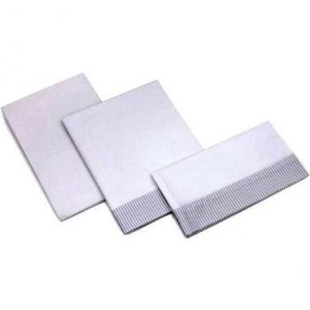 Cambrass Ter - Juego de sábanas para minicuna, 80 x 120 cm, color gris