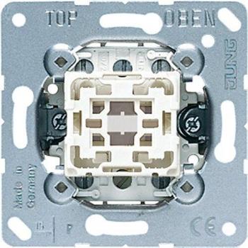Mecanismo Pulsador Conmutador Bipolar 10AX 250V